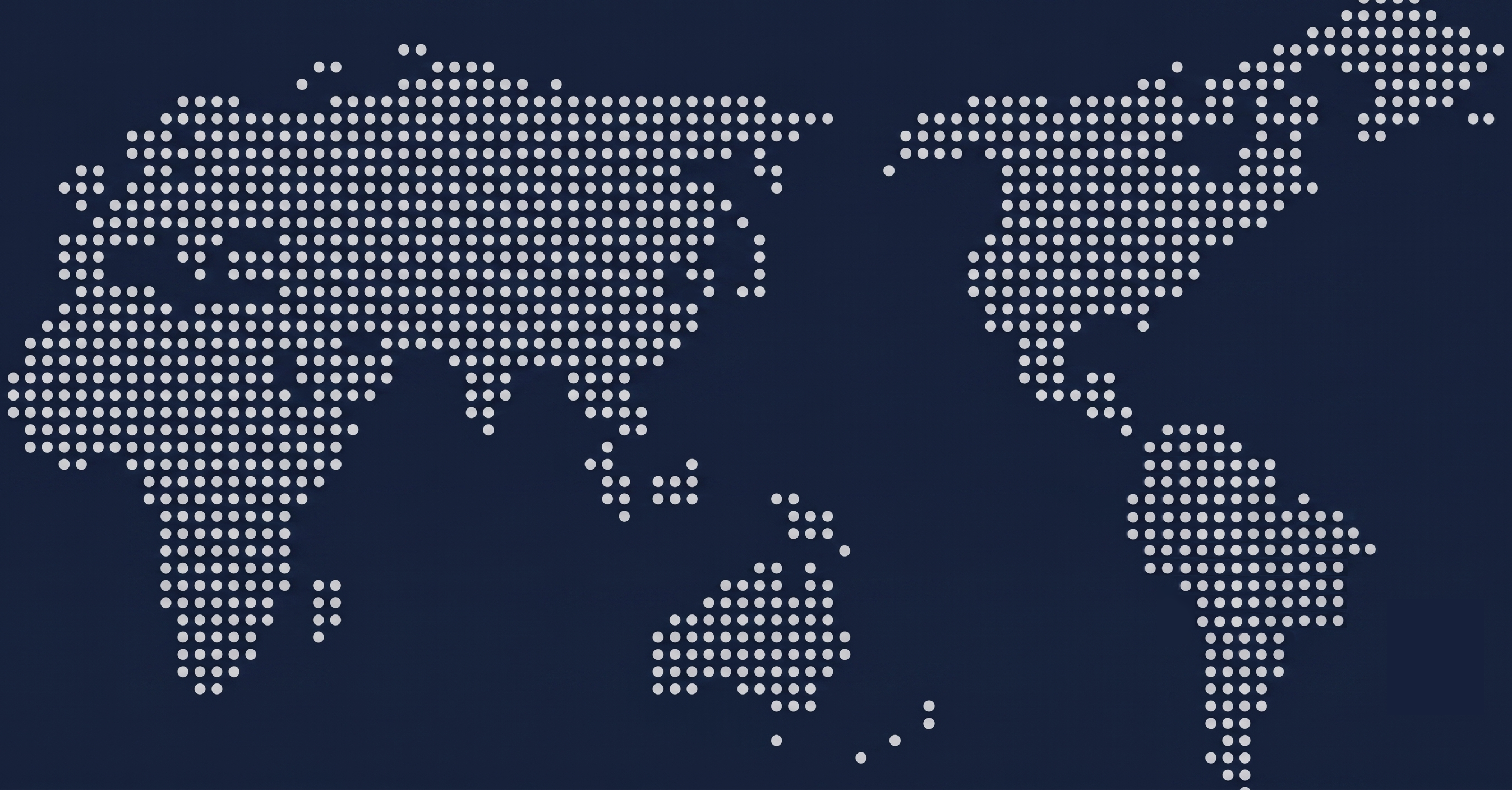 ANGRY POTATO Global Expansion Map