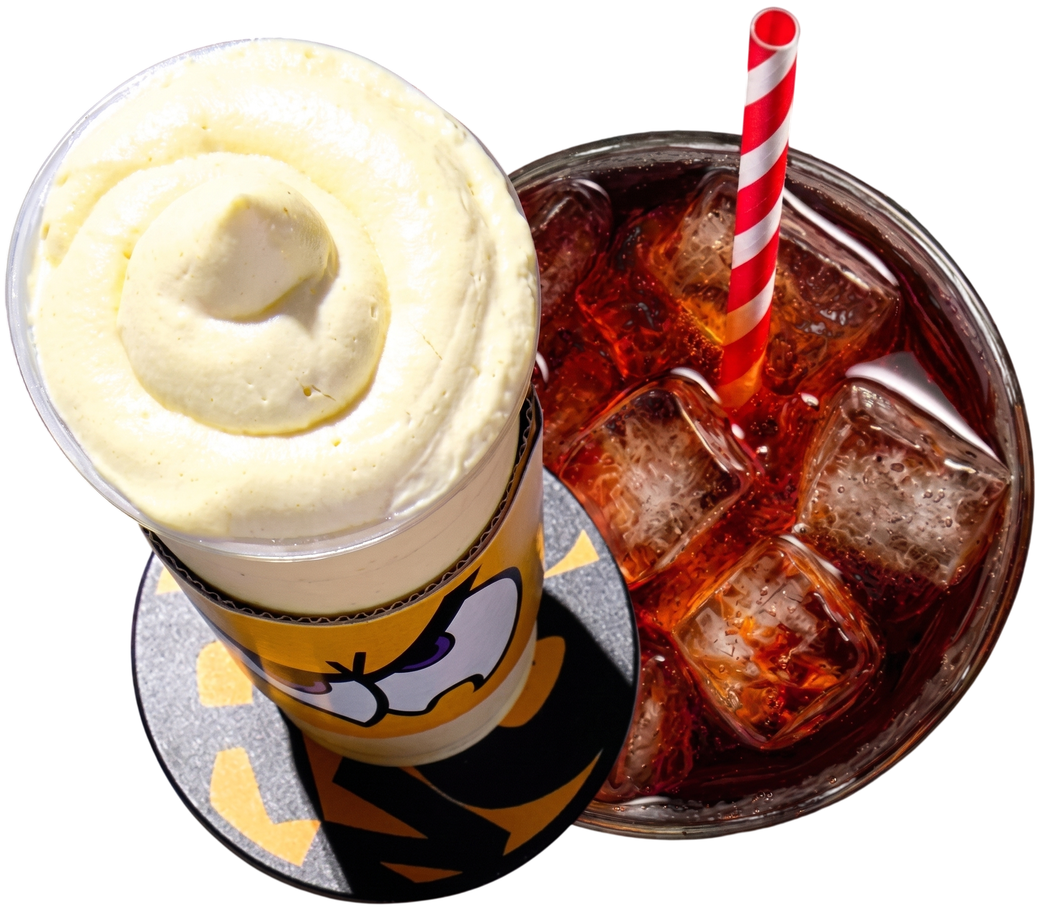 Match Your Refreshment